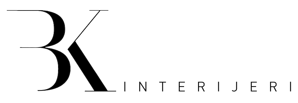 BK Interijeri Logo